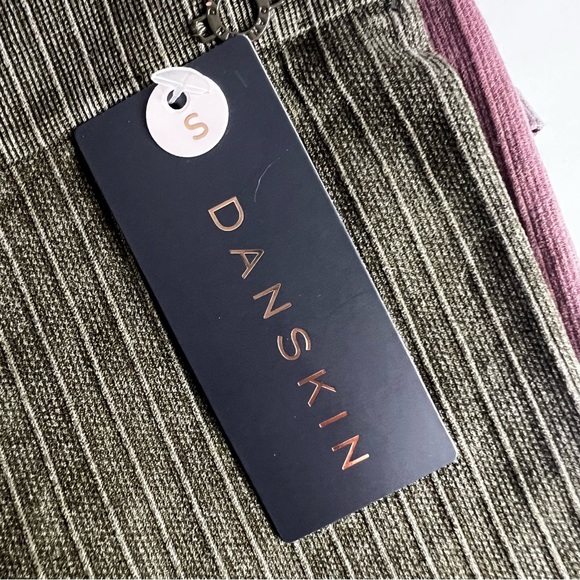 DANSKIN Women’s Seamless Boyshort Panties Sz Small Lot/5 Multi Colors Flaws - Picture 5 of 10